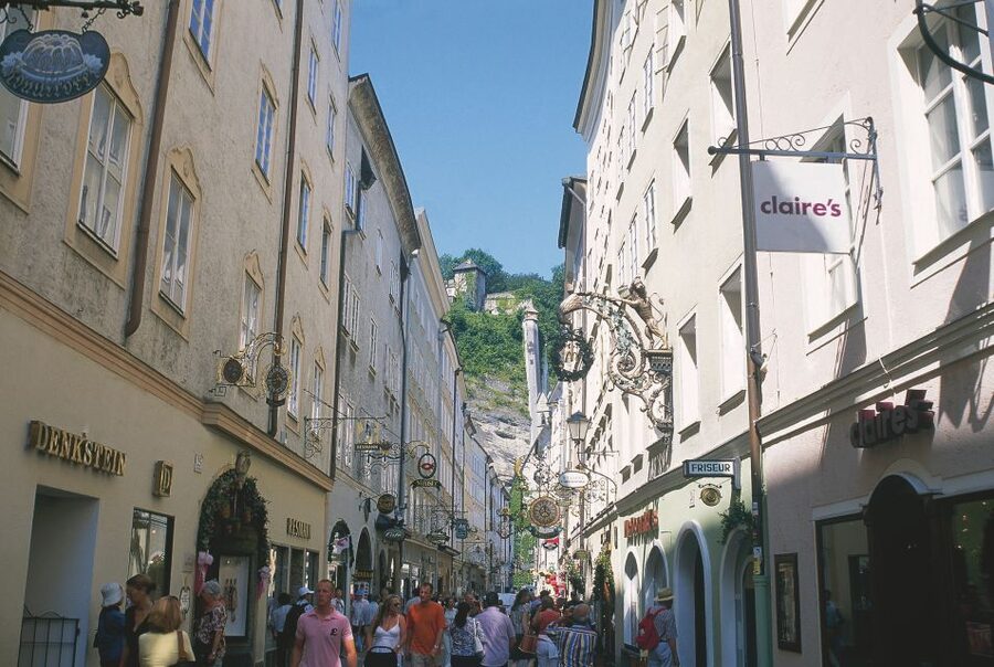 From Vienna: Salzburg and Alpine Lakes Full-Day Trip - Who leads your day: English guides, multi-language moments, and real-world vibes