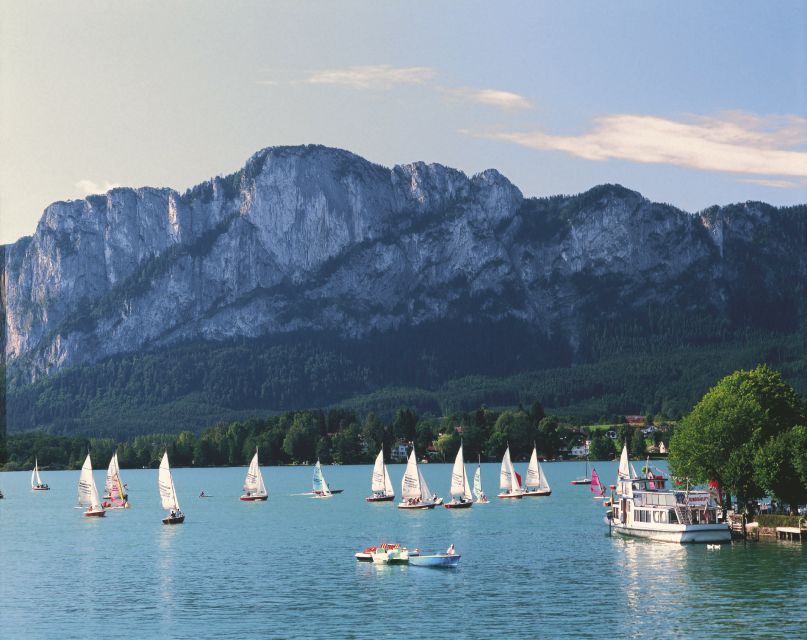 From Vienna: Salzburg and Alpine Lakes Full-Day Trip - Price and value at about $151 per person