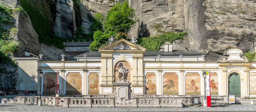 From Vienna: Sound of Movies Musical Tour to Salzburg - From Vienna pickup to Alpine movie-country vibes