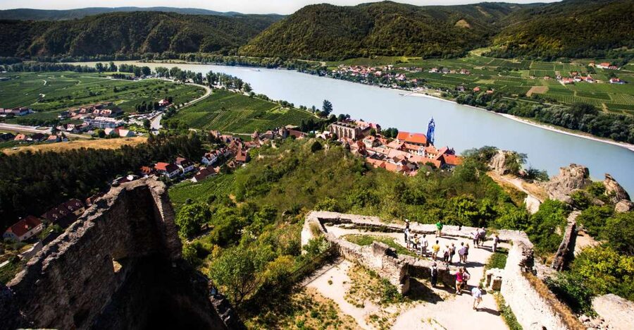 From Vienna: Wachau Valley Day Tour with Wine Tasting - Key points worth knowing before you go
