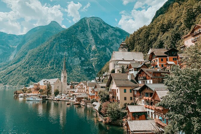 Full Day Tour from Vienna to Wachau, Melk, Hallstatt and Salzburg - Salzburg walking tour, Mozart Kugeln, and time to do your own exploring