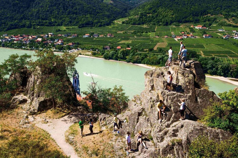 Grape Grazing: Wachau Valley Winery Biking Tour - Should you book this Wachau wine and biking day?