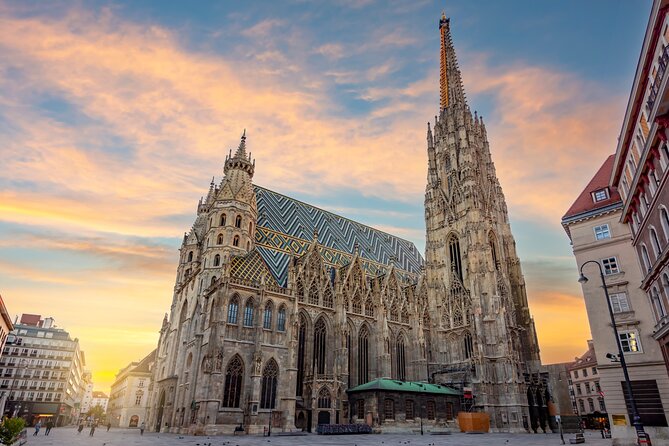 Guided Walking Tour of Vienna City Center Highlights - Key things to know before you go