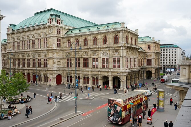Guided Walking Tour of Vienna City Center Highlights - St. Stephen’s Cathedral finish: where to go next