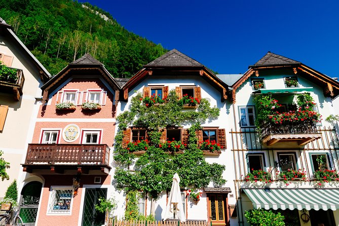 Hallstatt Day Trip from Vienna - Hallstatt guided walk: the salt story and the human drama