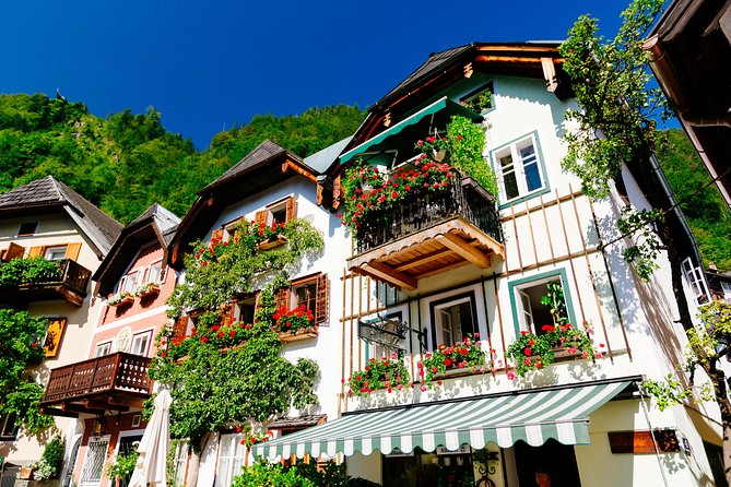 Hallstatt Day Trip from Vienna - Summer upgrade: the Lake Hallstättersee boat ride (April to October)