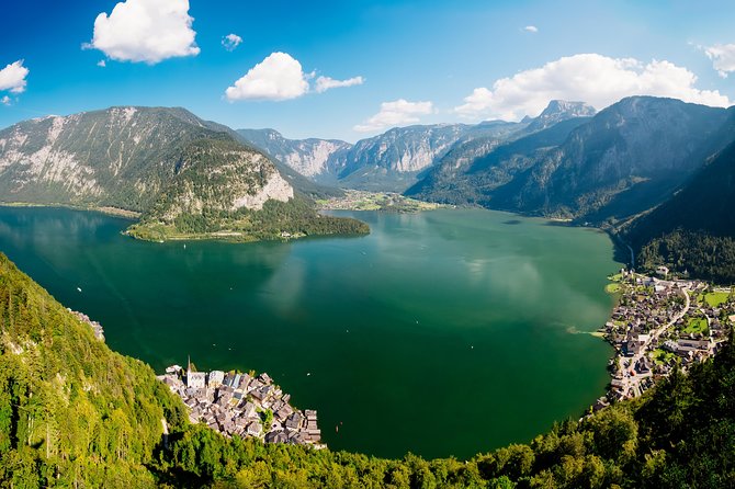Hallstatt Day Trip from Vienna - Free time in town: lunch, the market square, and a few must-see stops