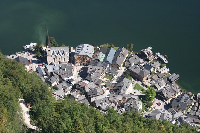 Hallstatt Guided Day Trip from Vienna With Boat Ride Option - Bathrooms, Seating, and Money Prep You Should Not Skip