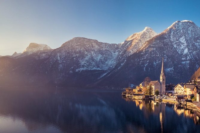 Hallstatt Small-Group Day Trip from Vienna - Mondsee photo moments and Mozart’s mother birthplace area