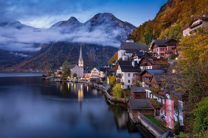 Hallstatt Small-Group Day Trip from Vienna - Lake Attersee and Unterach: quick stops that shape the whole mood