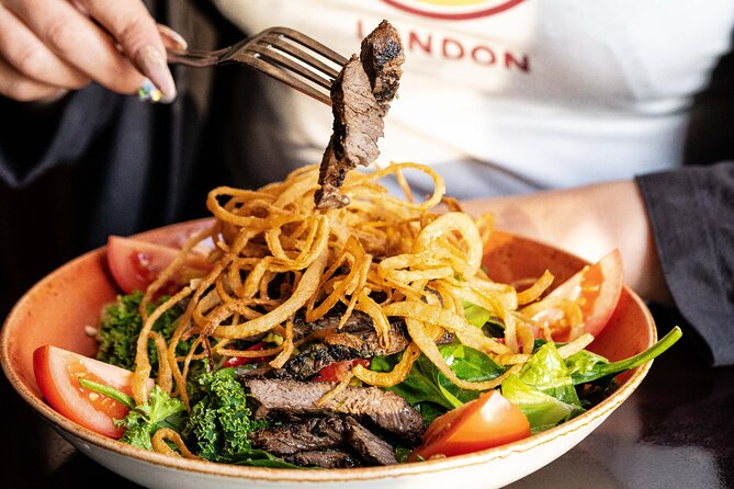 Hard Rock Cafe Vienna with Set Menu for Lunch or Dinner - Service style: fast, attentive, and used to mixed needs