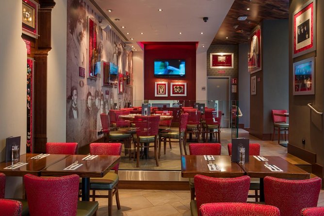 Hard Rock Cafe Vienna with Set Menu for Lunch or Dinner - Price and value: what $34.89 actually buys you