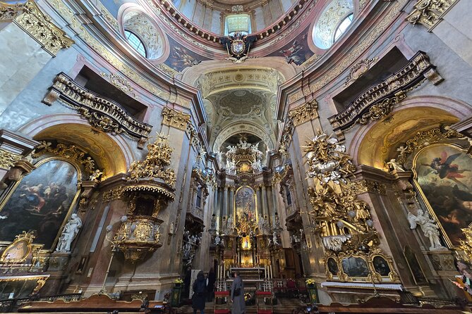 Highlights of Vienna in a Historical & Cultural 3h Walking Tour - Civic Vienna: Parliament, Pallas Athene, and Rathaus