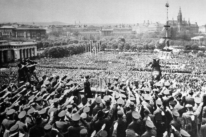 Historical Hitler Walking Tour of Vienna - Price and time value: what $32.65 really gets you