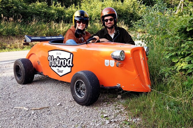 Hotrod Vienna Daylight Tour The most famous & fastest Tour Vienna - Key points to know before you go