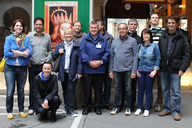 Introducing Vienna Walking Tour: The Capital of the Habsburgs - St. Michael’s church and the Roman and medieval ruins