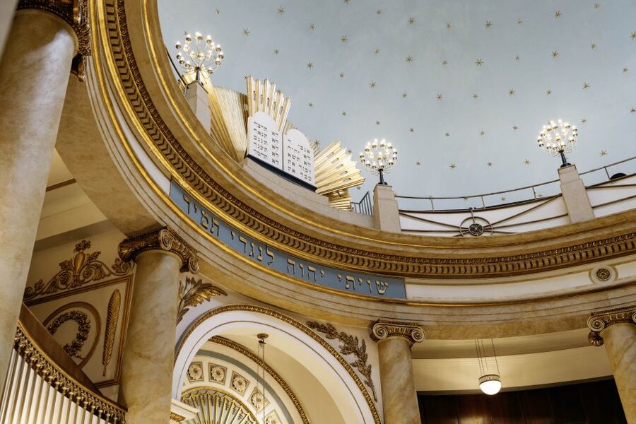 Jewish Vienna: City Synagogue Guided Tour - Judaism on the ground: prayer habits and holiday meaning