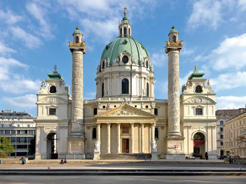 Karlskirche Entry Ticket with Panoramic Terrace Access - Key Takeaways Before You Go
