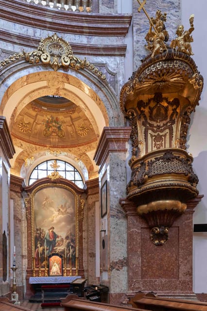 Karlskirche Entry Ticket with Panoramic Terrace Access - Karlskirche Ticket With Terrace Access, and Why It Feels Like More Than a Church Visit