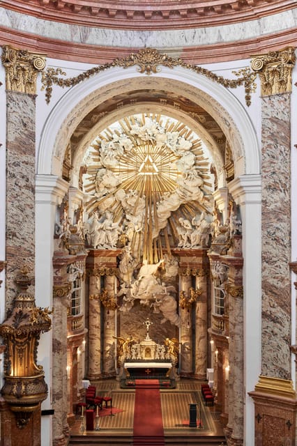 Karlskirche Entry Ticket with Panoramic Terrace Access - Timing: How Long This Takes and How to Fit It Into a Vienna Day