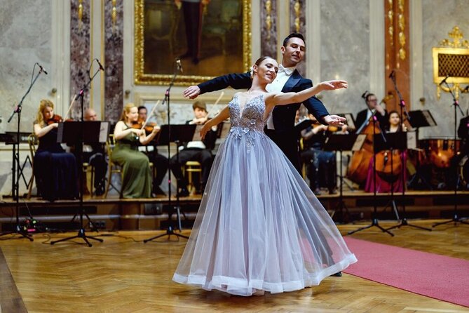 Konzerte der Wiener Royal Orchester - What you get for the money: ticket value and seat choices