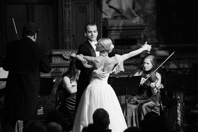 Konzerte der Wiener Royal Orchester - Concert night flow: what happens during the 2 hours