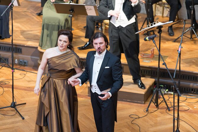 Konzerte der Wiener Royal Orchester - Should you book Konzerte der Wiener Royal Orchester?