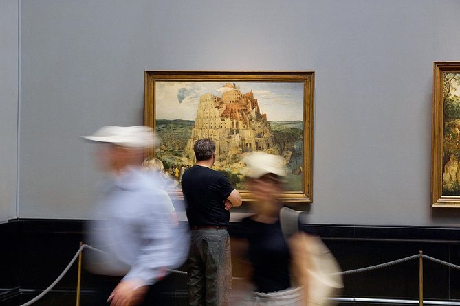 Kunsthistorisches Museum Vienna and Imperial Treasury of Vienna - Quick hits before you go