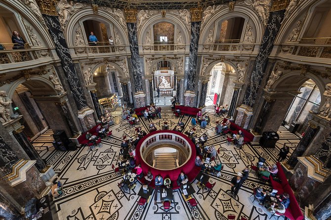 Kunsthistorisches Museum Vienna and Imperial Treasury of Vienna - What kind of traveler should buy this ticket