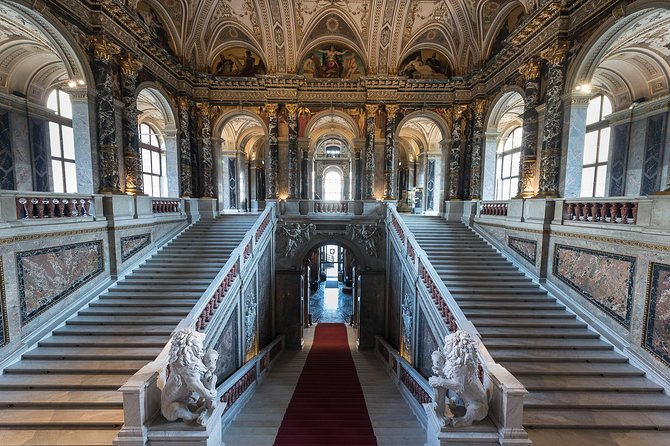 Kunsthistorisches Museum Vienna and Imperial Treasury of Vienna - Value for money: does $38.62 really make sense?