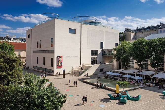 Leopold Museum Vienna Entrance Ticket - The Leopold Museum entrance ticket, what makes it worth it