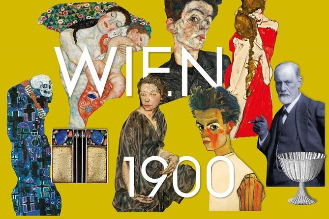 Leopold Museum Vienna Entrance Ticket - Egon Schiele, why this is the main event