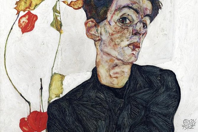 Leopold Museum Vienna Entrance Ticket - Klimt and the Vienna Secession vibe, with Death and Life as your anchor