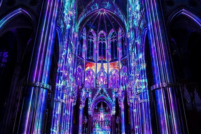 Light of Creation Votive Church - The Votive Church Before the Lights: Why the Space Matters