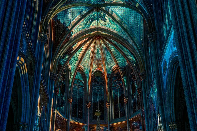 Light of Creation Votive Church - Dress Warm, Plan for the Cold: Practical Comfort Notes