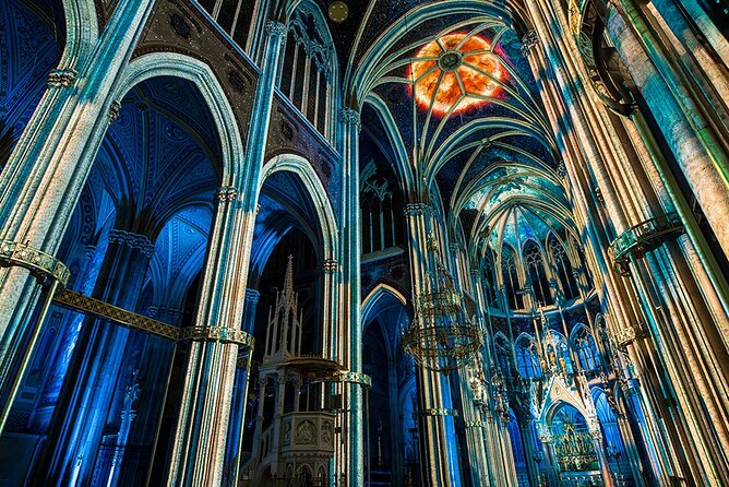 Light of Creation Votive Church - Comfort and Atmosphere: Calm, Sometimes Creepy, Usually Awe-Inspiring