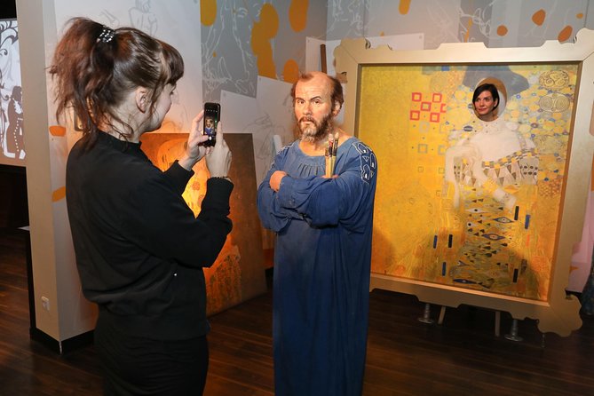 Madame Tussauds Vienna - The Big Ticket Moment: Sisi Uncovered 5D Experience