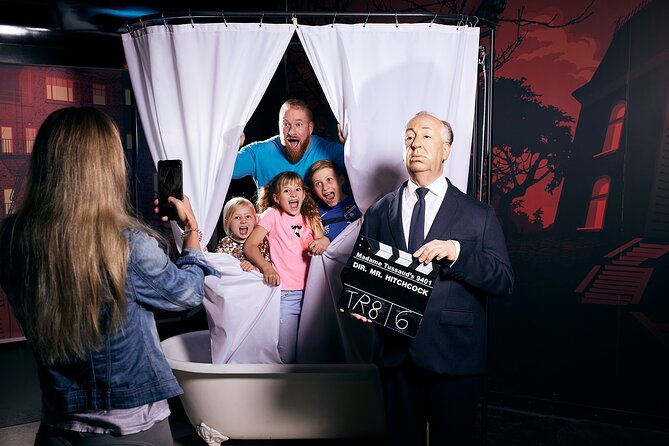 Madame Tussauds Vienna - A Practical Timeline for a 1 to 2 Hour Visit