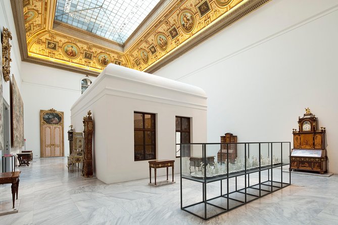 MAK - Museum of Applied Arts, Vienna, Ticket - Skip-the-line entry and the digital MAK Guide: small perks, big payoff