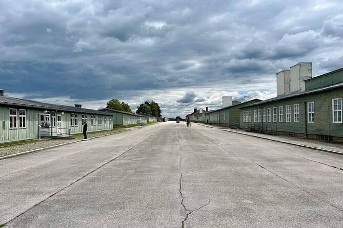Mauthausen Concentration Camp Day Trip from Vienna - Price and Logistics: What You’re Really Paying for at $143.25