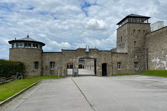 Mauthausen Concentration Camp Day Trip from Vienna - KZ-Gedenkstätte Mauthausen: The Main Event in a 3-Hour Window