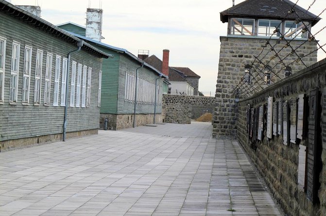 Mauthausen Concentration Camp Day Trip from Vienna - Meeting Point and Timing: Starting at Albertinaplatz at 8:30 AM