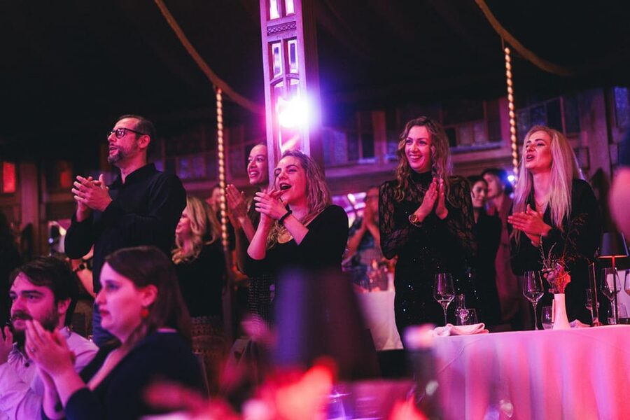 Mirage Vienna: Burlesque Spectacular – Dinner Show - What the show is really like: international variety, big theatrics