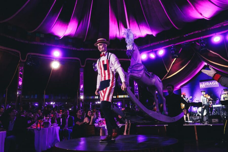 Mirage Vienna: Burlesque Spectacular – Dinner Show - Dress code and the rules that affect your night