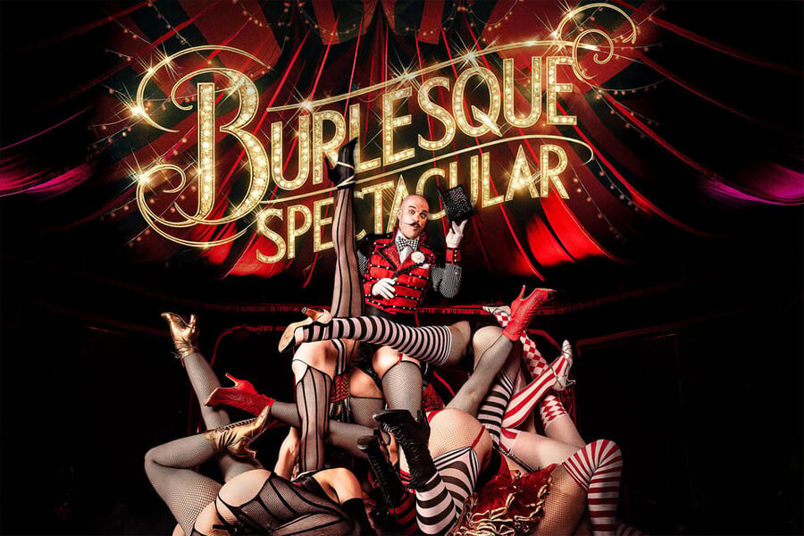Mirage Vienna: Burlesque Spectacular – Dinner Show - The 7:30 show schedule and how dinner lands between acts