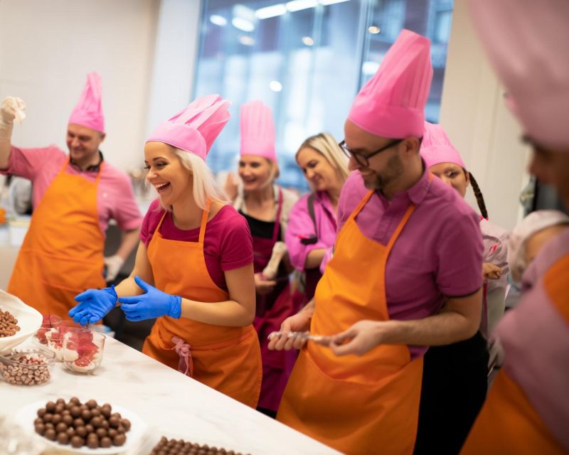 Mozart Kugel Workshop - Mozart Kugel Workshop in Vienna: what you’re really signing up for