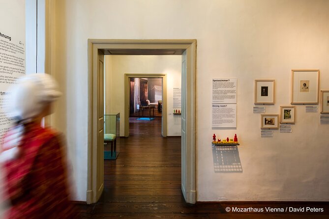 Mozarthaus Vienna Admission Ticket - Duration and pacing: how long you really need