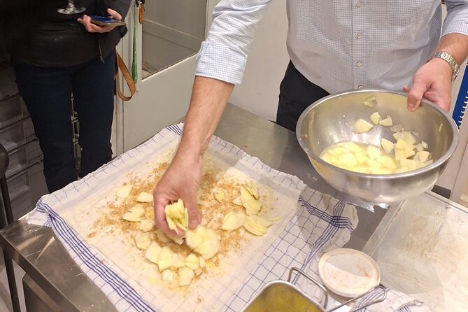 Nabiel's Vienna Cooking Class - What the kitchen setup teaches you about cooking in Vienna