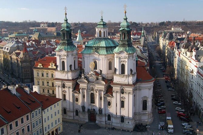 Prague Small-Group Day Trip from Vienna - Charles Bridge: where the 14th-century scene happens fast