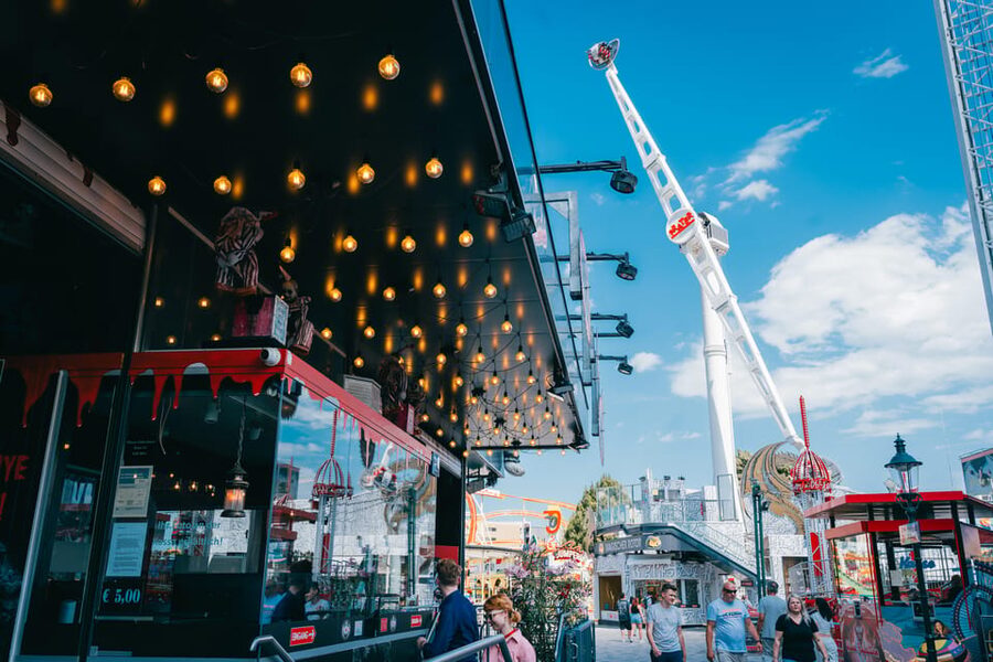 Prater Super Ticket - Price and value: why this bundle works in the Vienna Prater